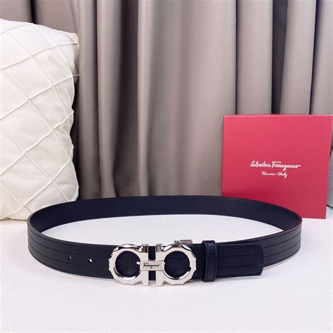 salvatore ferragamo belt buckle replica|real Salvatore Ferragamo belt.